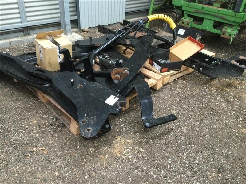 Ålö Quicke BESLAGSÆT Til Q8 læsser - Chargeur frontal pour tracteur: photos 2 Ålö Quicke BESLAGSÆT Til Q8 læsser - Chargeur frontal pour tracteur: photos 2