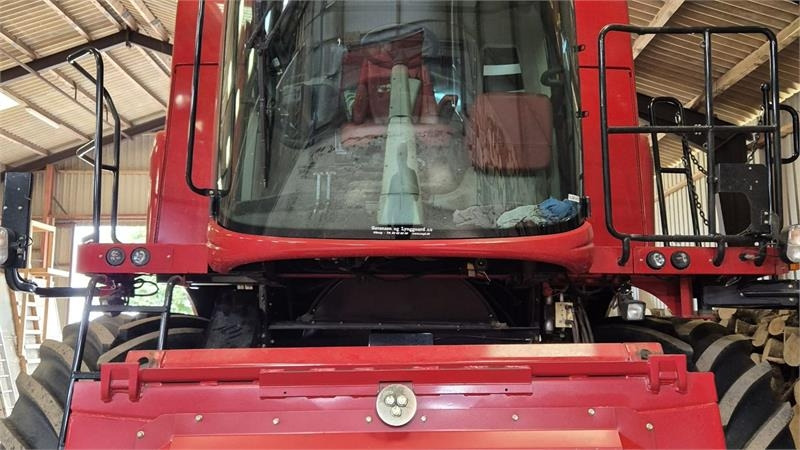 Case IH Axial Flow 6140 25 fod 3050 skærebord - Moissonneuse-batteuse: photos 4 Case IH Axial Flow 6140 25 fod 3050 skærebord - Moissonneuse-batteuse: photos 4