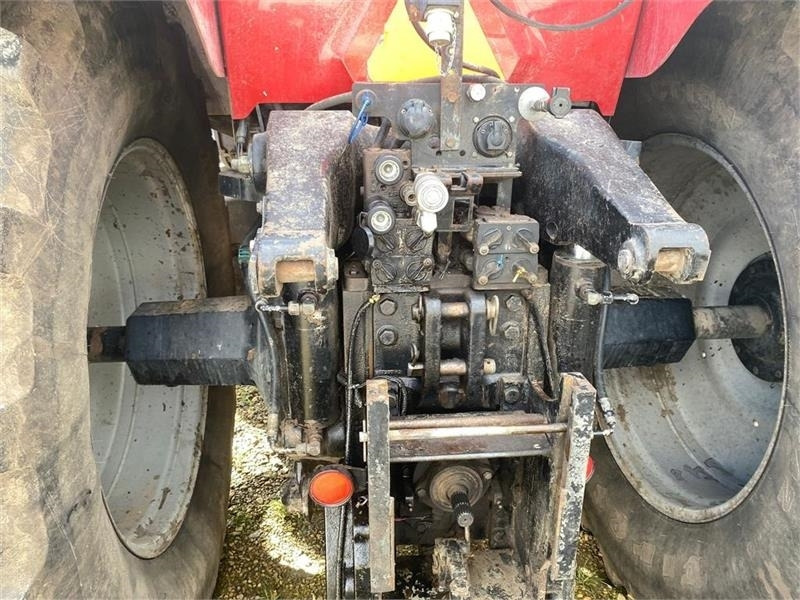 Case IH Magnum MX 230 - Tracteur agricole: photos 4 Case IH Magnum MX 230 - Tracteur agricole: photos 4
