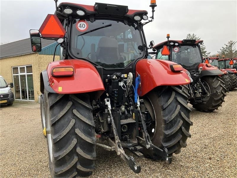 Case IH Maxxum 145 CVX - Tracteur agricole: photos 3 Case IH Maxxum 145 CVX - Tracteur agricole: photos 3