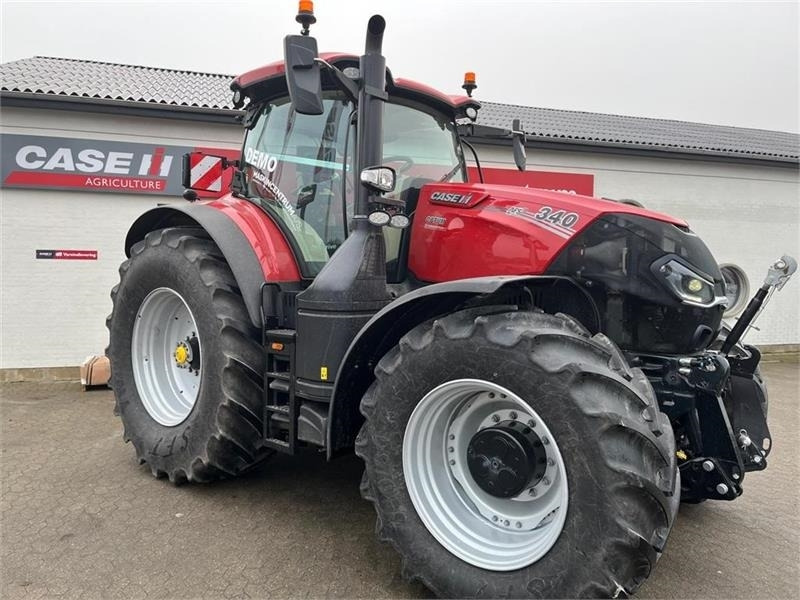 Case IH OPTUM 340 CVX. AFS CONNECT - Tracteur agricole: photos 3 Case IH OPTUM 340 CVX. AFS CONNECT - Tracteur agricole: photos 3