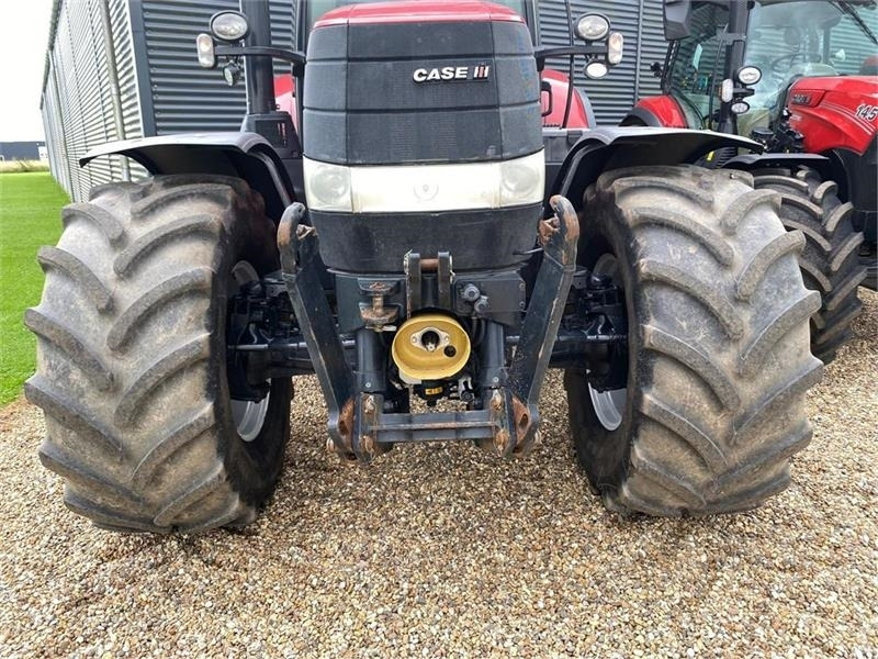 Case IH PUMA 185 CVX Med frontpto - Tracteur agricole: photos 4 Case IH PUMA 185 CVX Med frontpto - Tracteur agricole: photos 4
