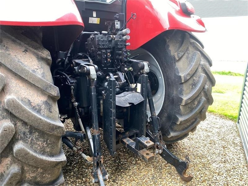 Case IH PUMA 185 CVX Med frontpto - Tracteur agricole: photos 3 Case IH PUMA 185 CVX Med frontpto - Tracteur agricole: photos 3