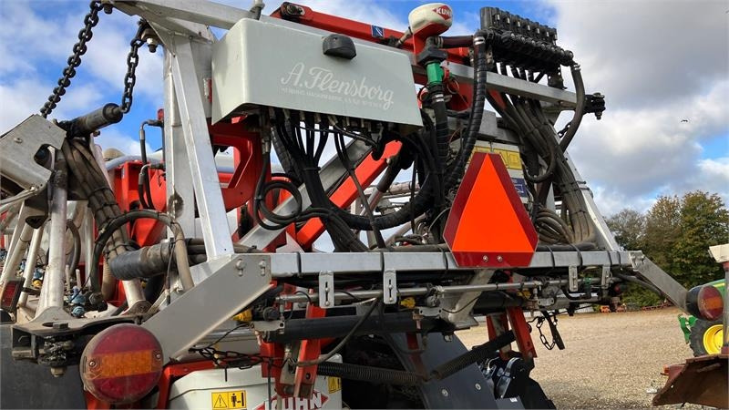 Kuhn OCEANIS 7700 L 30M - Pulvérisateur traîné: photos 4 Kuhn OCEANIS 7700 L 30M - Pulvérisateur traîné: photos 4