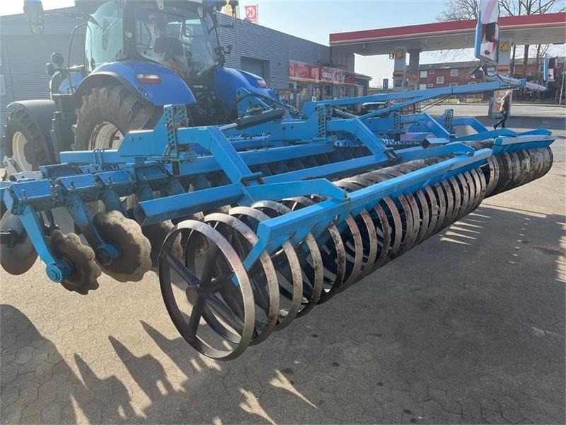 Mandam Tallerken harve 6 m - Cover crop: photos 3 Mandam Tallerken harve 6 m - Cover crop: photos 3