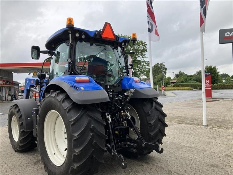 New Holland T6.175 AC - Tracteur agricole: photos 3 New Holland T6.175 AC - Tracteur agricole: photos 3