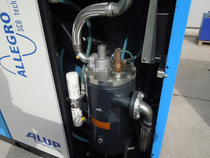 ALUP ALLEGRO 76 10 - Compresseur d'air: photos 3 ALUP ALLEGRO 76 10 - Compresseur d'air: photos 3