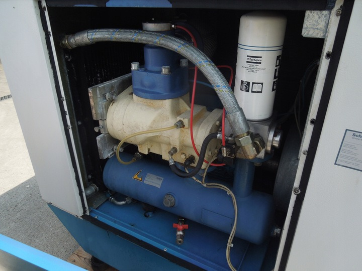 ALUP SCK 26-10 - Compresseur d'air: photos 2 ALUP SCK 26-10 - Compresseur d'air: photos 2