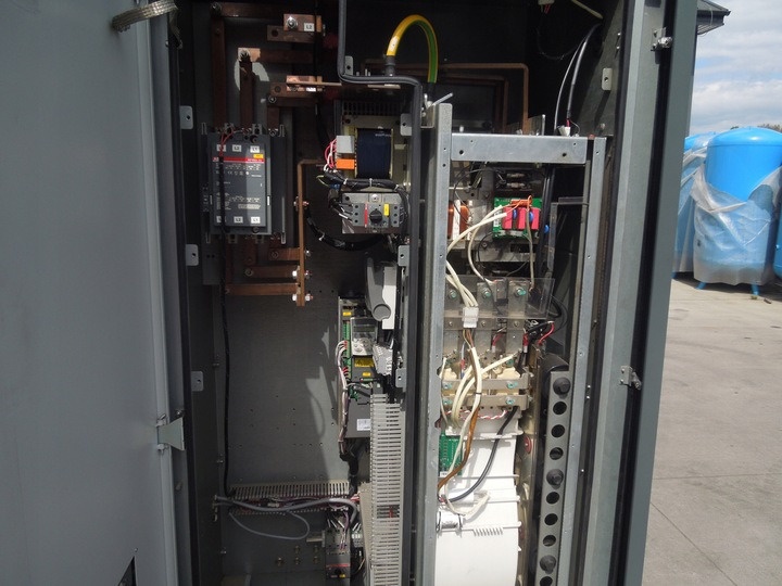 ATLAS COPCO GA110VSD - Compresseur d'air: photos 2 ATLAS COPCO GA110VSD - Compresseur d'air: photos 2