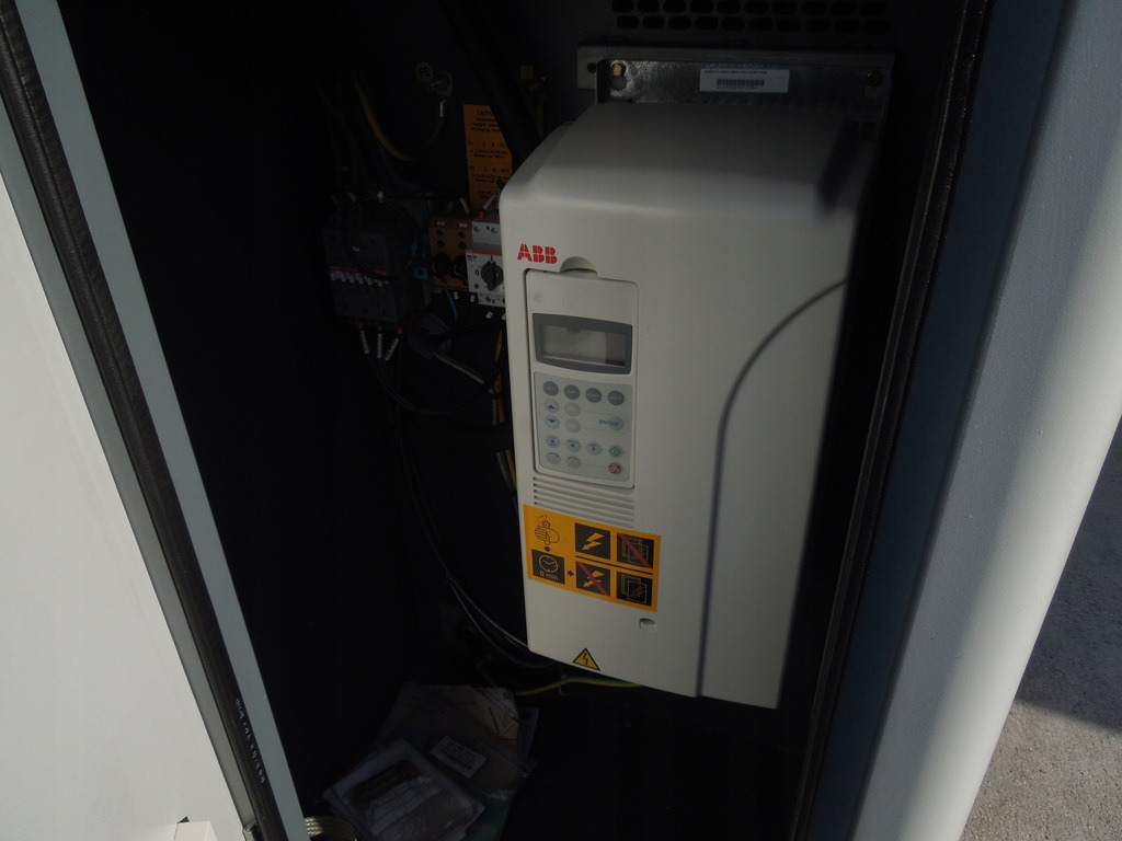 ATLAS COPCO GA18VSDFF - Compresseur d'air: photos 4 ATLAS COPCO GA18VSDFF - Compresseur d'air: photos 4