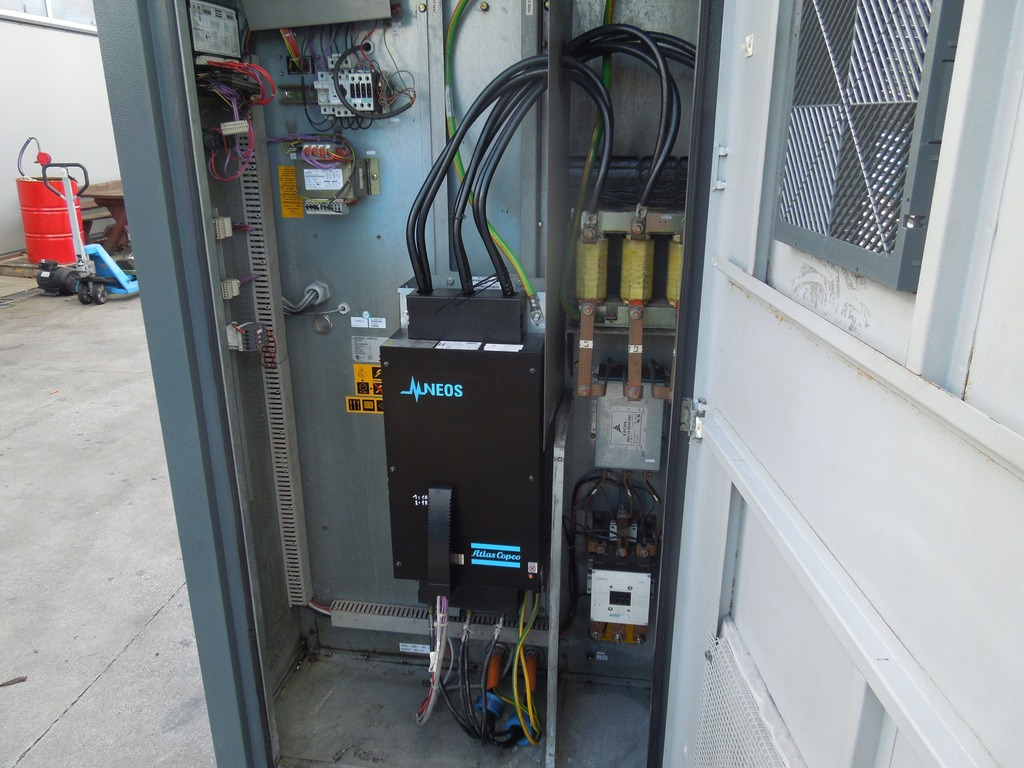 ATLAS COPCO GA75VSDFF - Compresseur d'air: photos 3 ATLAS COPCO GA75VSDFF - Compresseur d'air: photos 3