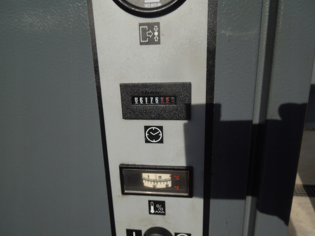 ATLAS COPCO GX7FF - Compresseur d'air: photos 5 ATLAS COPCO GX7FF - Compresseur d'air: photos 5