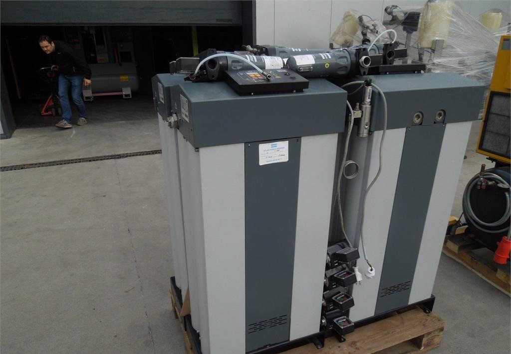 Atlas Copco OSUSZACZ ADSORPCYJNY CD 60 3,60M3/MIN 2008R - Compresseur d'air: photos 1 Atlas Copco OSUSZACZ ADSORPCYJNY CD 60 3,60M3/MIN 2008R - Compresseur d'air: photos 1