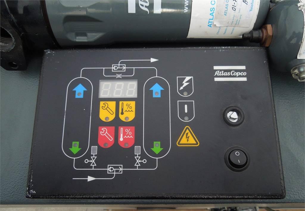Atlas Copco OSUSZACZ ADSORPCYJNY CD 60 3,60M3/MIN 2008R - Compresseur d'air: photos 2 Atlas Copco OSUSZACZ ADSORPCYJNY CD 60 3,60M3/MIN 2008R - Compresseur d'air: photos 2