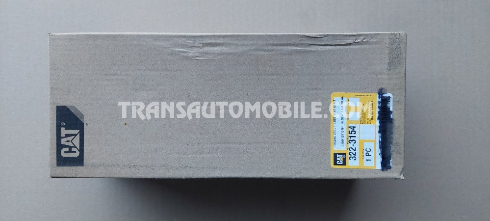 Caterpillar 322-3154 322-3154 - Filtre à huile pour Engins de chantier: photos 2 Caterpillar 322-3154 322-3154 - Filtre à huile pour Engins de chantier: photos 2
