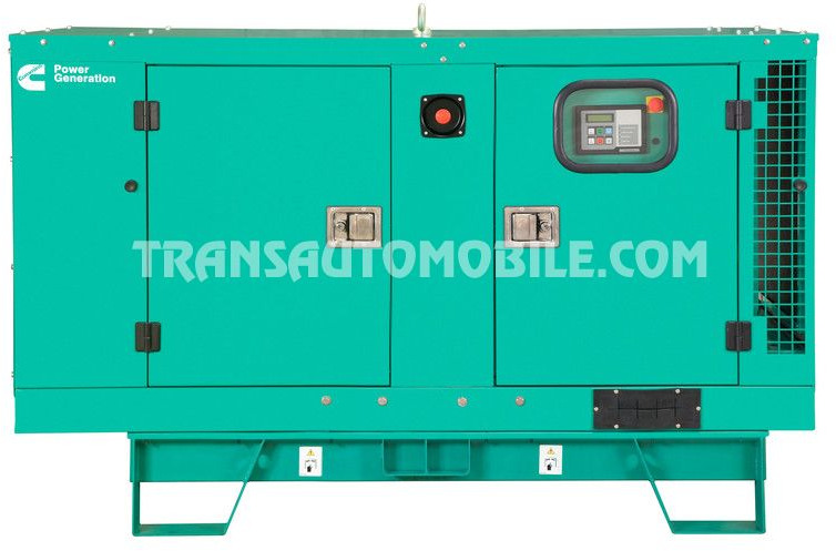 Cummins 66Kva DIESEL - EXPORT OUT EU - Groupe électrogène: photos 2 Cummins 66Kva DIESEL - EXPORT OUT EU - Groupe électrogène: photos 2