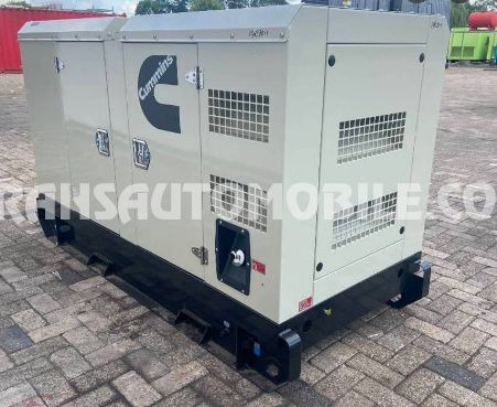 Cummins 66Kva DIESEL - EXPORT OUT EU - Groupe électrogène: photos 1 Cummins 66Kva DIESEL - EXPORT OUT EU - Groupe électrogène: photos 1
