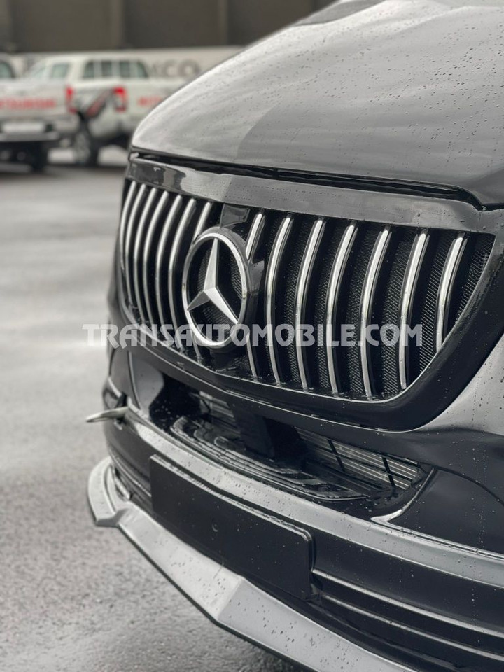 Minibus, Transport de personnes neuf Mercedes Benz Sprinter 519 CDI 2.2L DIESEL AUTOMATIQUE vip: photos 9 Minibus, Transport de personnes neuf Mercedes Benz Sprinter 519 CDI 2.2L DIESEL AUTOMATIQUE vip: photos 9