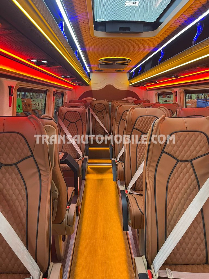 Minibus, Transport de personnes neuf Mercedes Benz Sprinter 519 CDI 2.2L DIESEL AUTOMATIQUE vip: photos 15 Minibus, Transport de personnes neuf Mercedes Benz Sprinter 519 CDI 2.2L DIESEL AUTOMATIQUE vip: photos 15
