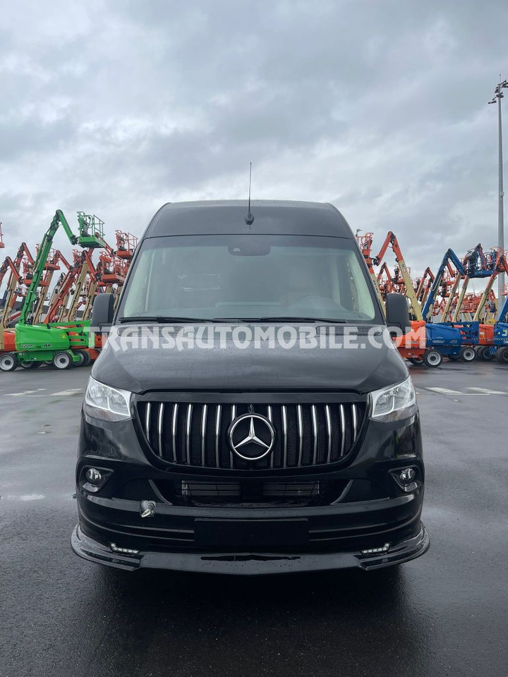 Minibus, Transport de personnes neuf Mercedes Benz Sprinter 519 CDI 2.2L DIESEL AUTOMATIQUE vip: photos 6 Minibus, Transport de personnes neuf Mercedes Benz Sprinter 519 CDI 2.2L DIESEL AUTOMATIQUE vip: photos 6