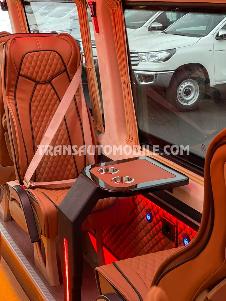 Minibus, Transport de personnes neuf Mercedes Benz Sprinter 519 CDI 2.2L DIESEL AUTOMATIQUE vip: photos 18 Minibus, Transport de personnes neuf Mercedes Benz Sprinter 519 CDI 2.2L DIESEL AUTOMATIQUE vip: photos 18