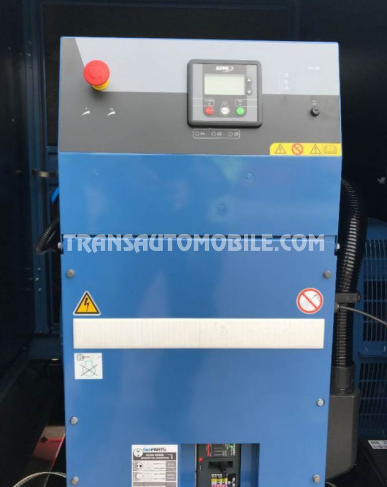 Sdmo 165 KVA J165 6.7L TURBO DIESEL - EXPORT OUT EU - Groupe électrogène: photos 2 Sdmo 165 KVA J165 6.7L TURBO DIESEL - EXPORT OUT EU - Groupe électrogène: photos 2