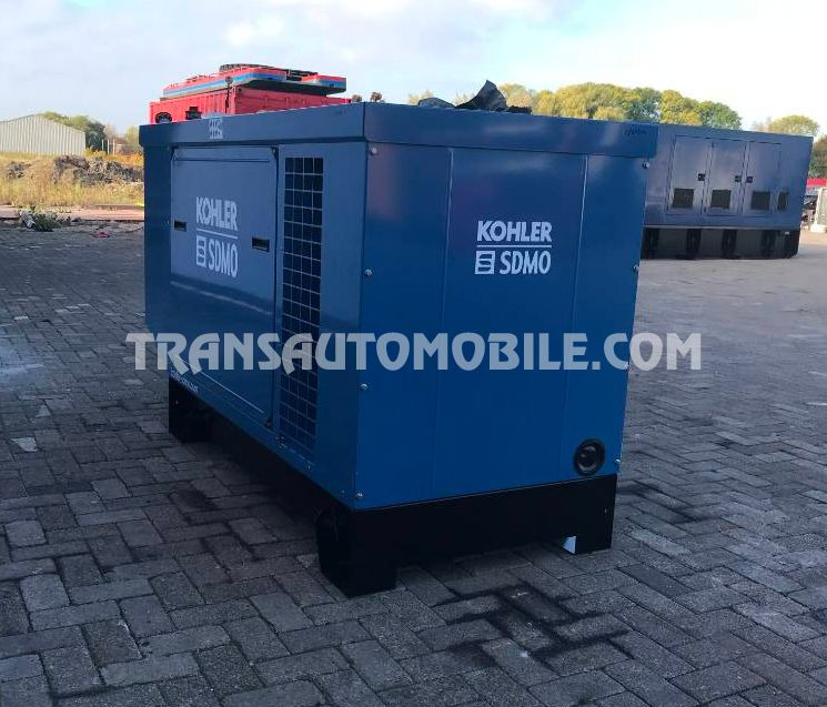 Sdmo K12 2.5L DIESEL - EXPORT OUT EU - Groupe électrogène: photos 1 Sdmo K12 2.5L DIESEL - EXPORT OUT EU - Groupe électrogène: photos 1
