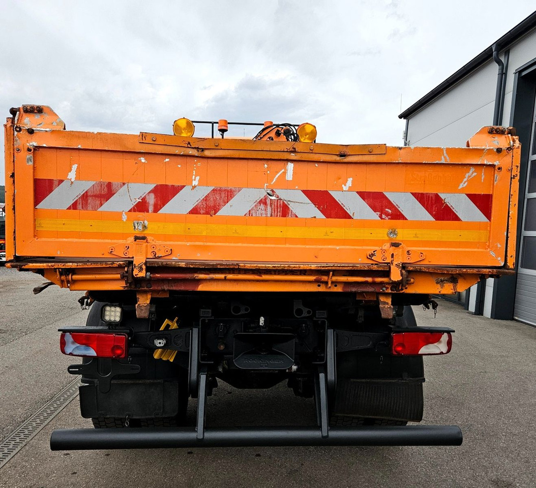 MAN TGS 18.320 4x4 BL Atlas 65.2 Kran Euro5 - Camion benne, Camion grue: photos 4 MAN TGS 18.320 4x4 BL Atlas 65.2 Kran Euro5 - Camion benne, Camion grue: photos 4