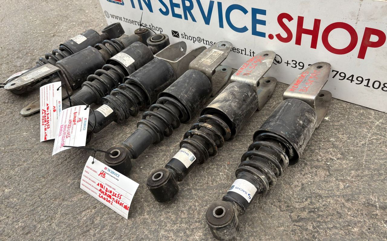 Ammortizzatori Mercedes-Benz - Amortisseurs pour Camion: photos 2 Ammortizzatori Mercedes-Benz - Amortisseurs pour Camion: photos 2