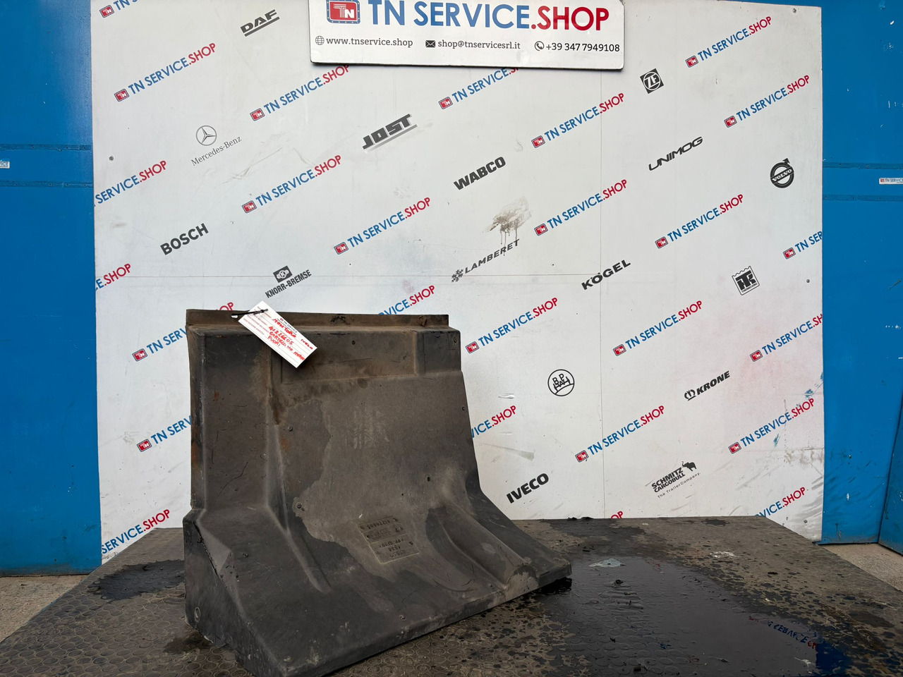 Coprimotore - Moteur et pièces pour Véhicule utilitaire: photos 1 Coprimotore - Moteur et pièces pour Véhicule utilitaire: photos 1