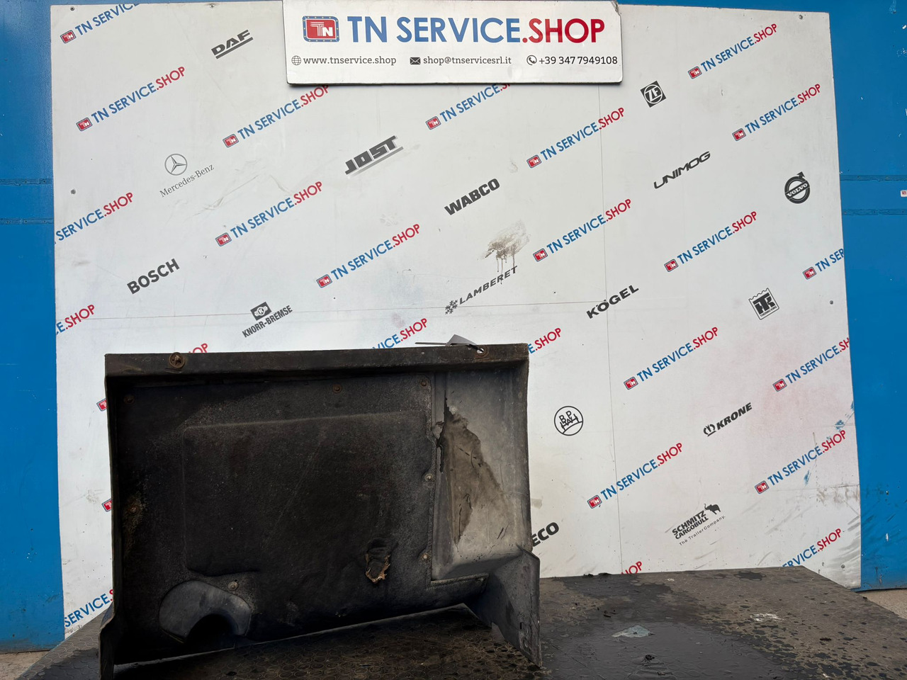 Coprimotore - Moteur et pièces pour Véhicule utilitaire: photos 2 Coprimotore - Moteur et pièces pour Véhicule utilitaire: photos 2