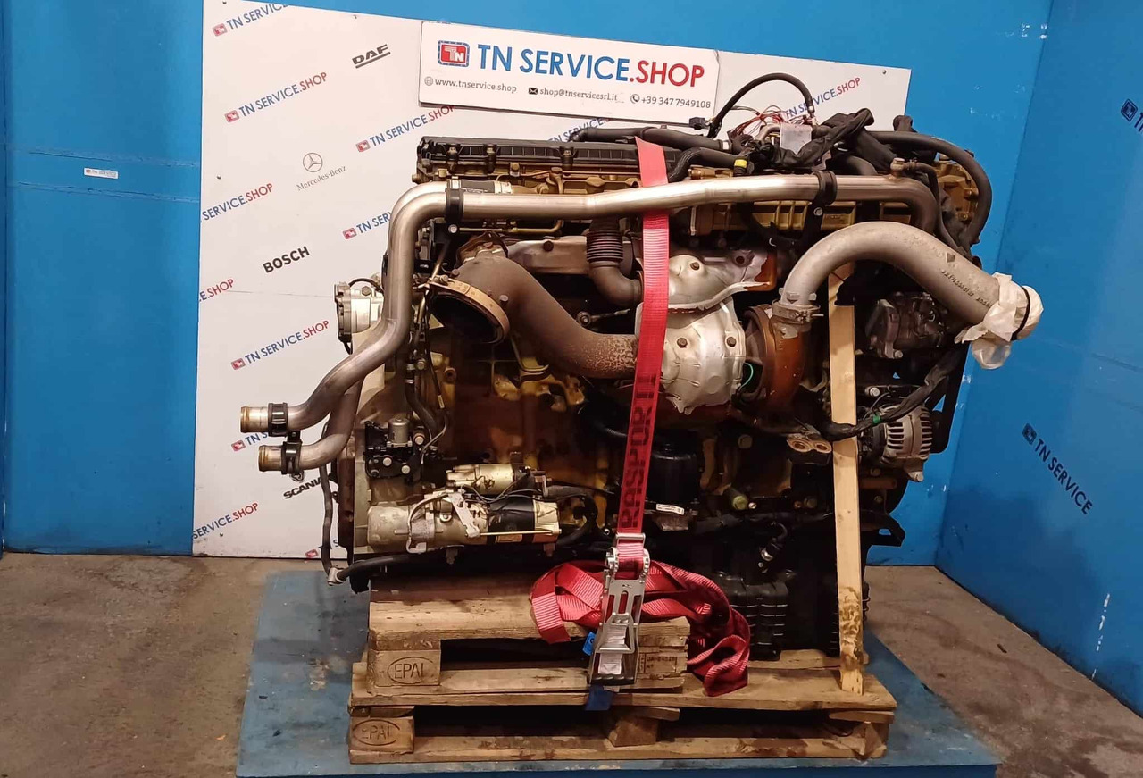 Motore Mercedes-Benz 471926 - Moteur: photos 1 Motore Mercedes-Benz 471926 - Moteur: photos 1