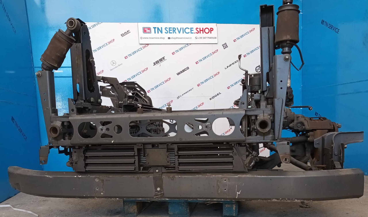 Musata Completa Mercedes-Benz MP4 - Essieu avant pour Camion: photos 4 Musata Completa Mercedes-Benz MP4 - Essieu avant pour Camion: photos 4