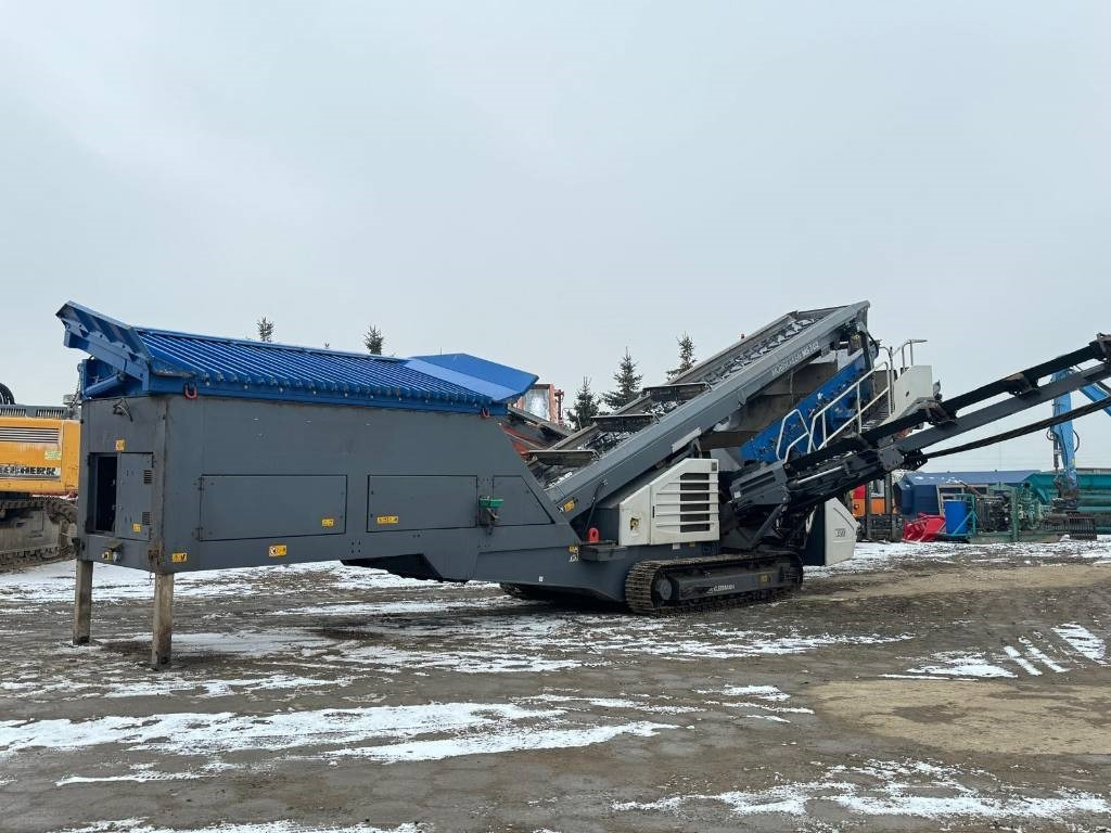 Kleemann MS 702 Evo - Crible: photos 3 Kleemann MS 702 Evo - Crible: photos 3