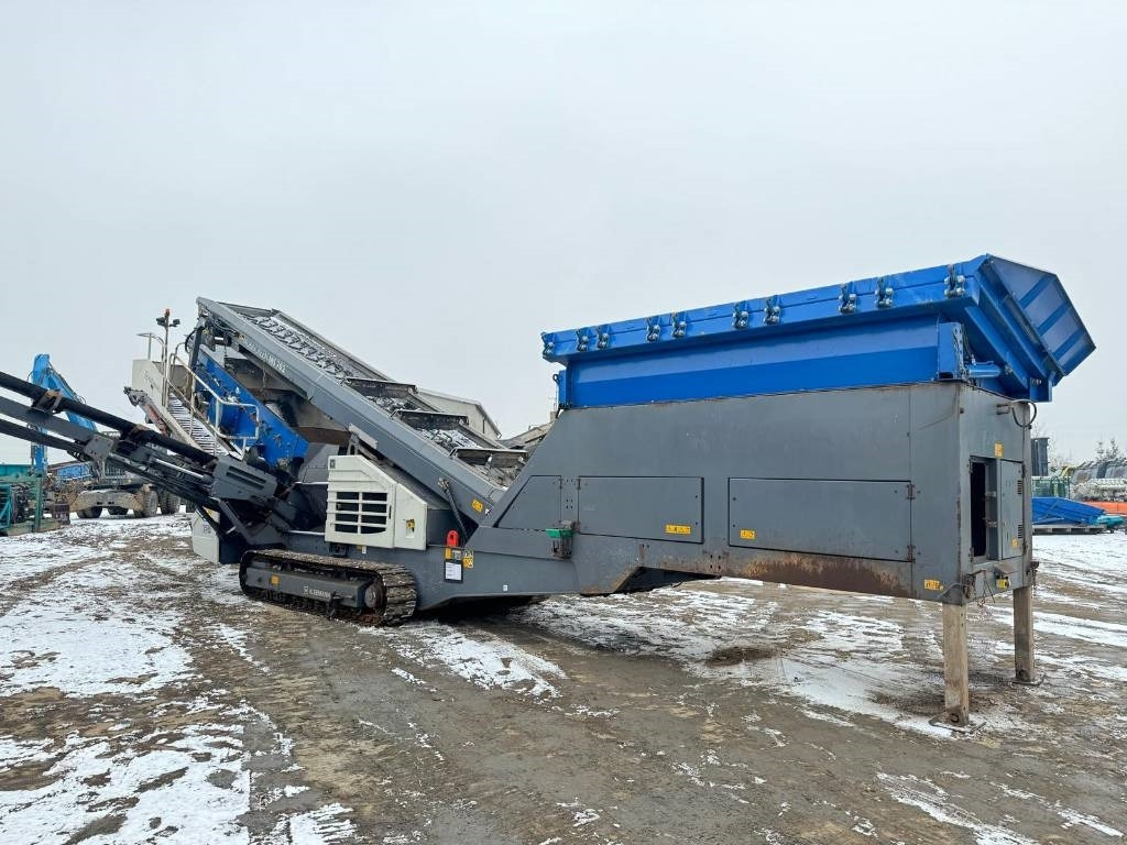 Kleemann MS 702 Evo - Crible: photos 1 Kleemann MS 702 Evo - Crible: photos 1