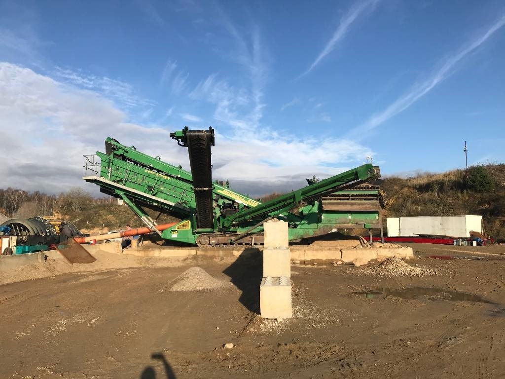 McCloskey S190 Rinser WASHPLANT - Crible: photos 4 McCloskey S190 Rinser WASHPLANT - Crible: photos 4