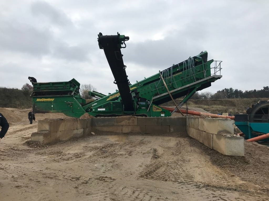 McCloskey S190 Rinser WASHPLANT - Crible: photos 2 McCloskey S190 Rinser WASHPLANT - Crible: photos 2