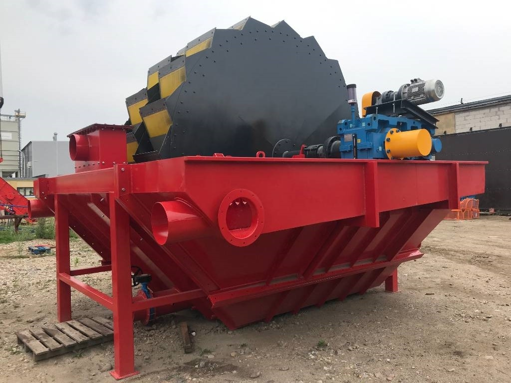 ODK 180 Odwadniacz Kołowy - Bande transporteuse: photos 5 ODK 180 Odwadniacz Kołowy - Bande transporteuse: photos 5