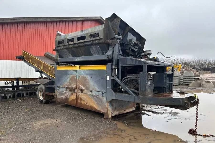 PowerScreen P Grid - Crible: photos 1 PowerScreen P Grid - Crible: photos 1