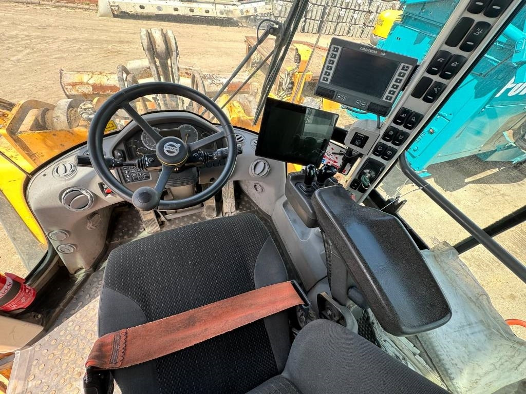 Volvo L 150 H  - Chargeuse sur pneus: photos 5 Volvo L 150 H  - Chargeuse sur pneus: photos 5