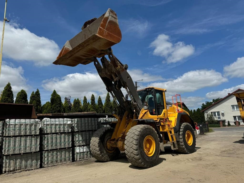 Volvo L 150 H  - Chargeuse sur pneus: photos 4 Volvo L 150 H  - Chargeuse sur pneus: photos 4