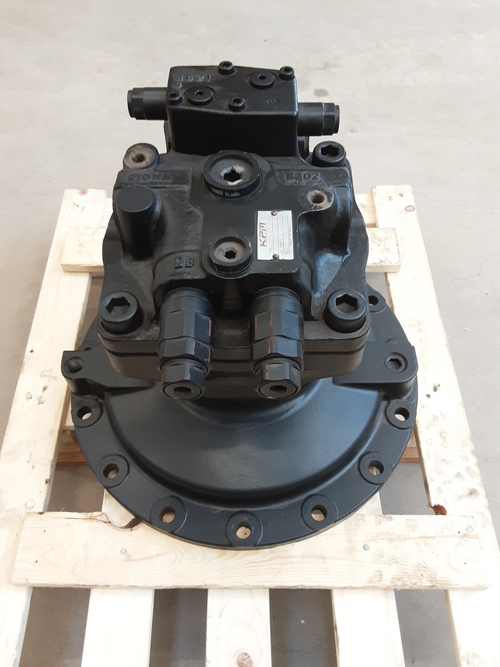 Kawasaki M2X210CHB-10A-67M/280-197 - Moteur de rotation pour Pelle: photos 2 Kawasaki M2X210CHB-10A-67M/280-197 - Moteur de rotation pour Pelle: photos 2