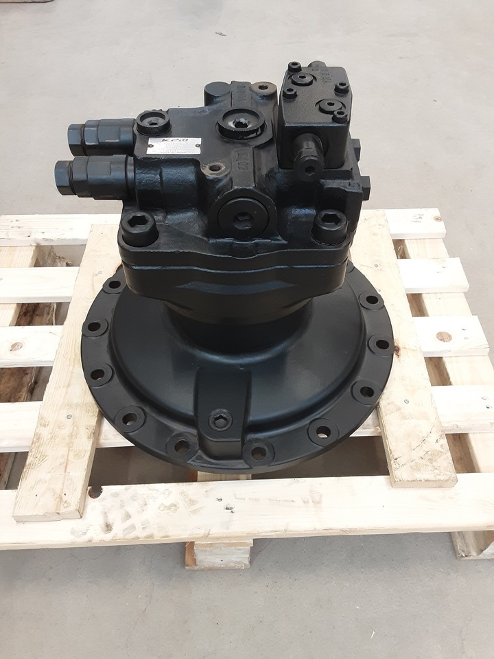 Kawasaki M2X210CHB-10A-67M/280-197 - Moteur de rotation pour Pelle: photos 1 Kawasaki M2X210CHB-10A-67M/280-197 - Moteur de rotation pour Pelle: photos 1
