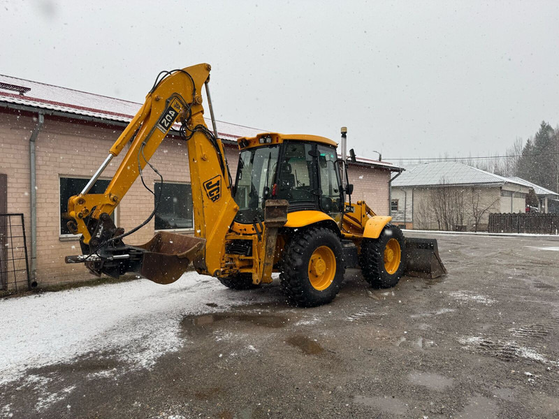 JCB 4CN - Tractopelle: photos 4 JCB 4CN - Tractopelle: photos 4