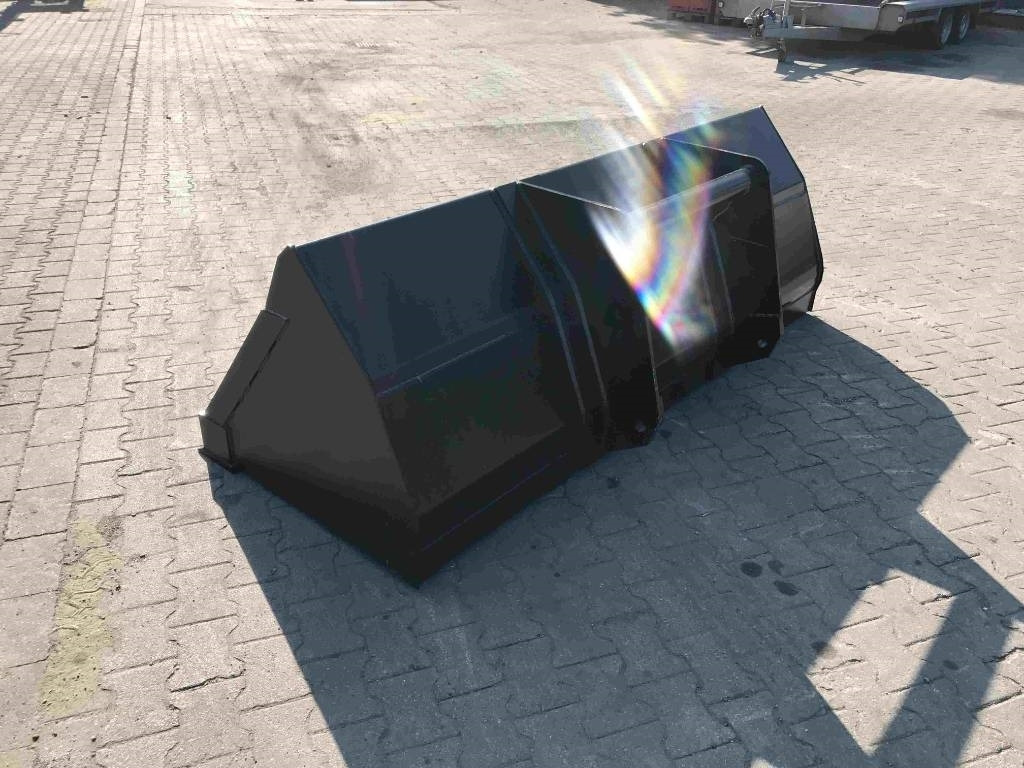 Bobcat Schaufel - Godet pour Engins de chantier: photos 3 Bobcat Schaufel - Godet pour Engins de chantier: photos 3