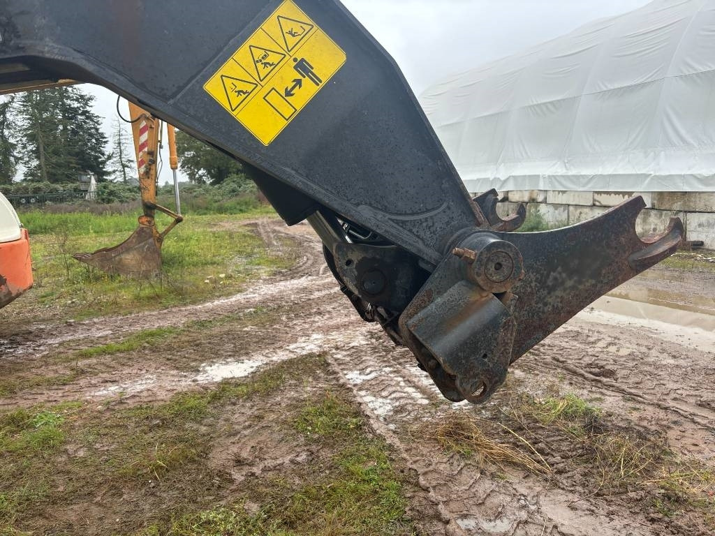 Bobcat TL 470 HF Ausgebrannt - Chariot télescopique: photos 1 Bobcat TL 470 HF Ausgebrannt - Chariot télescopique: photos 1