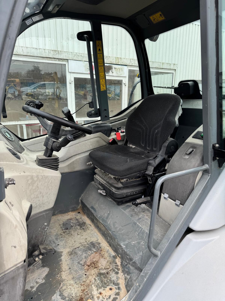 KRAMER 5085 - Chargeuse sur pneus: photos 3 KRAMER 5085 - Chargeuse sur pneus: photos 3