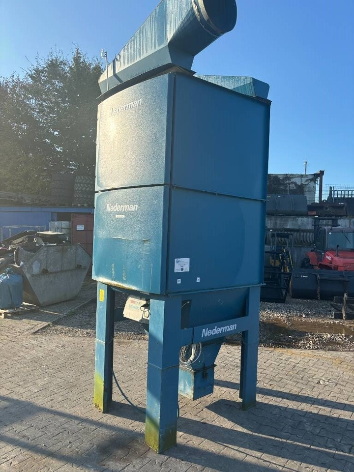 Nedermann Entsaubung Filtermax DF 80  - Outil/ Équipement: photos 4 Nedermann Entsaubung Filtermax DF 80  - Outil/ Équipement: photos 4