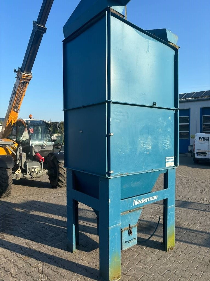 Nedermann Entsaubung Filtermax DF 80  - Outil/ Équipement: photos 1 Nedermann Entsaubung Filtermax DF 80  - Outil/ Équipement: photos 1