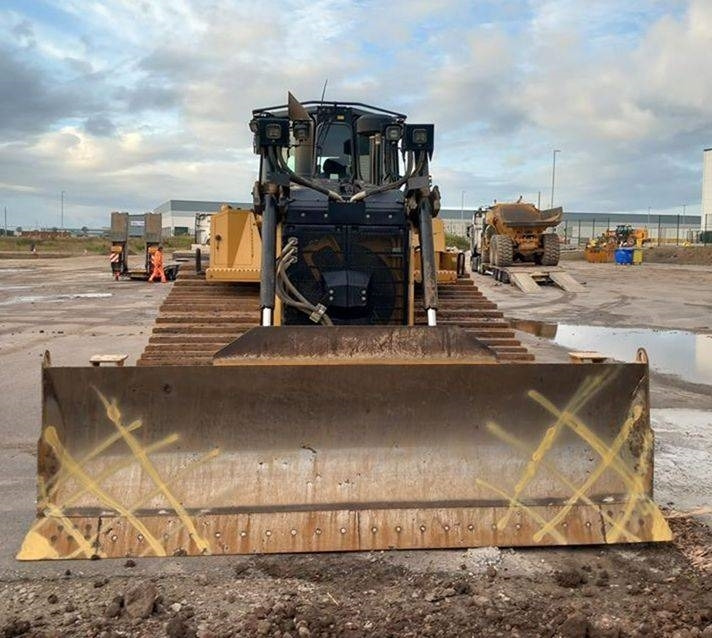 CAT D 6 LGP New Generation  - Bulldozer: photos 4 CAT D 6 LGP New Generation  - Bulldozer: photos 4